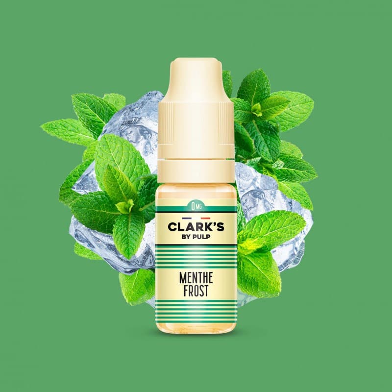 My Pulp Menthe Frost Clark'S By Pulp 10Ml