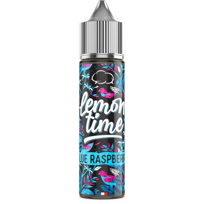 Eliquid France Blue Raspberry