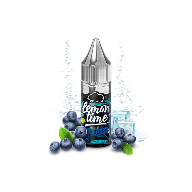 Eliquid France Blueberry