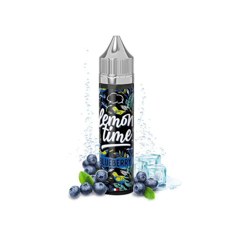 Eliquid France Blueberry