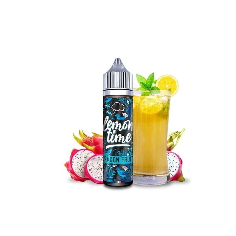 Eliquid France Dragon Fruit