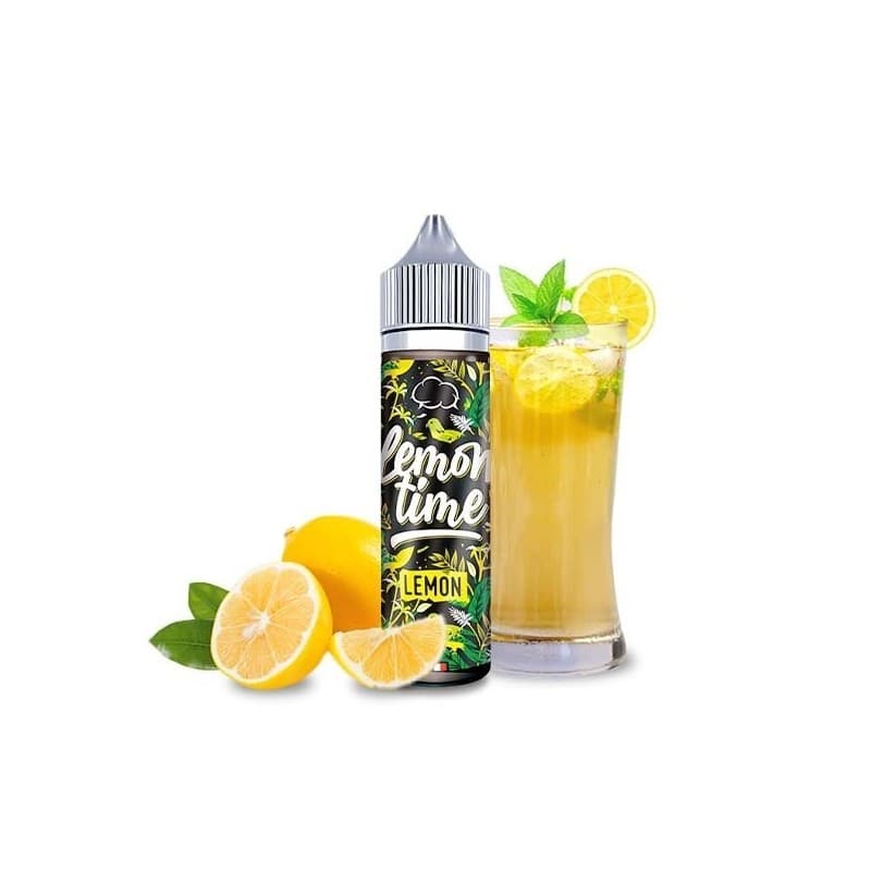 Eliquid France Lemon