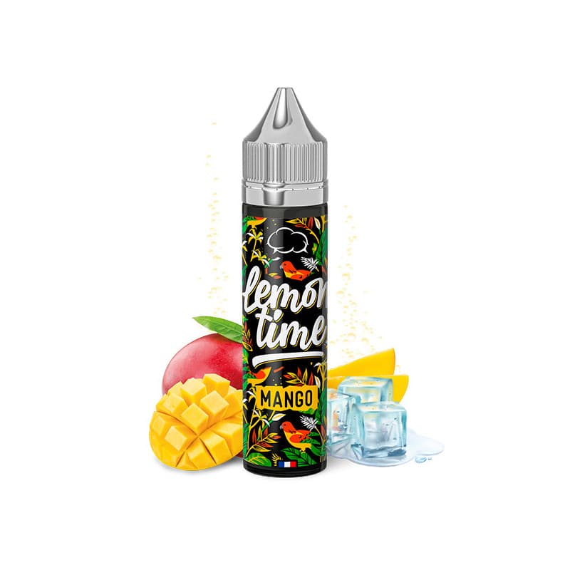 Eliquid France Mango