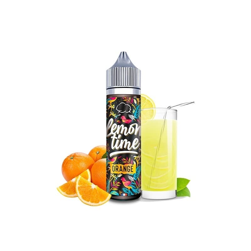 Eliquid France Orange