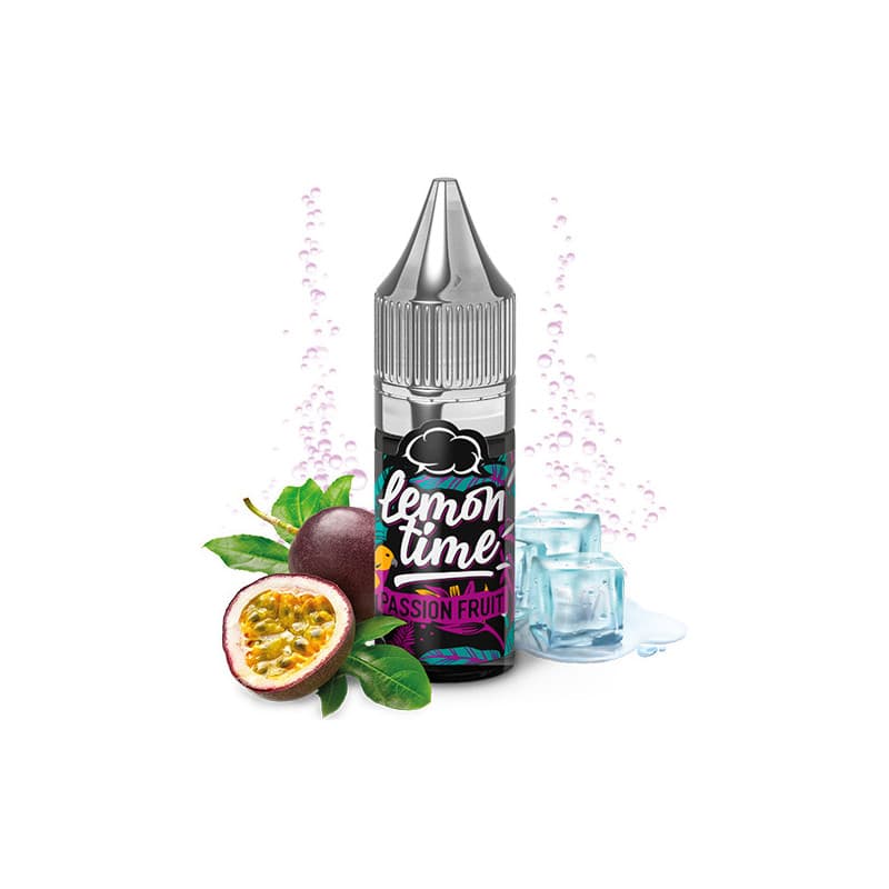 Eliquid France Passion Fruit