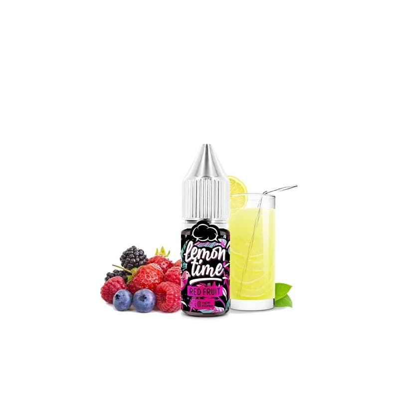 Eliquid France Red Fruit