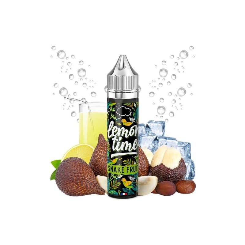 Eliquid France Snake Fruit