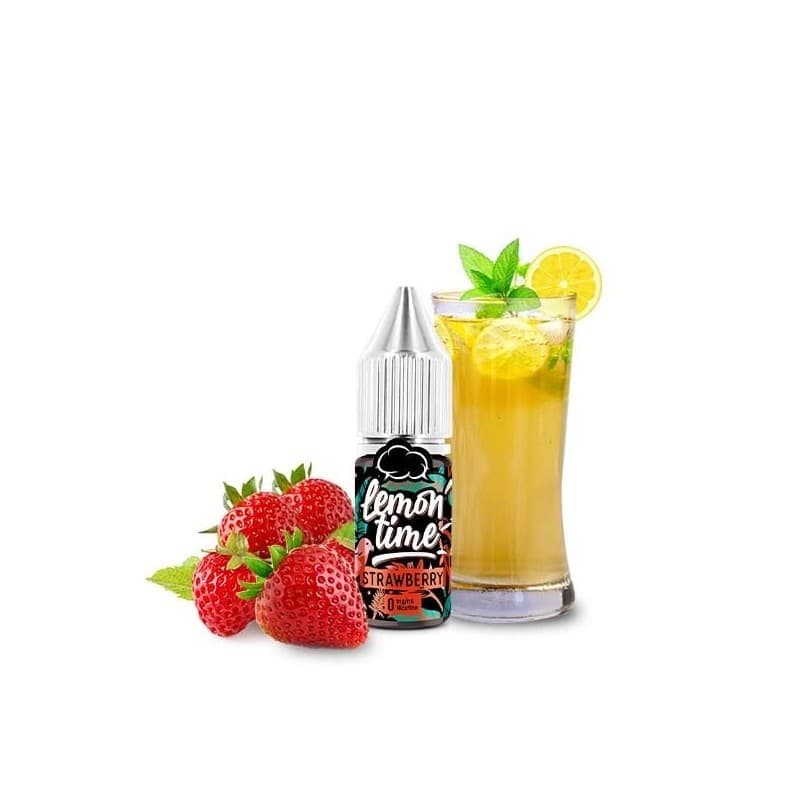 Eliquid France Strawberry
