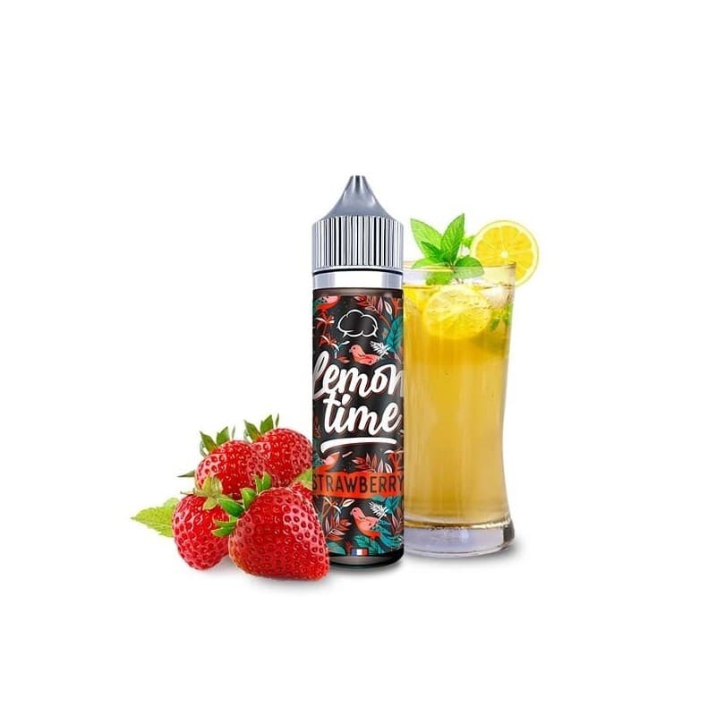 Eliquid France Strawberry