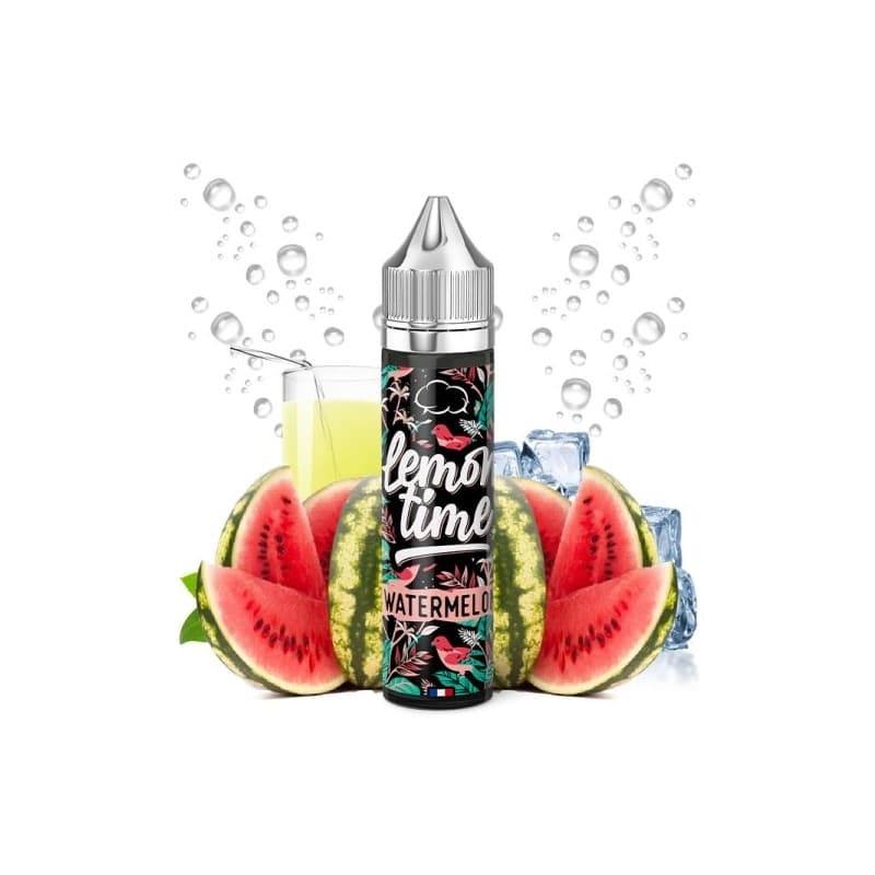 Eliquid France Watermelon