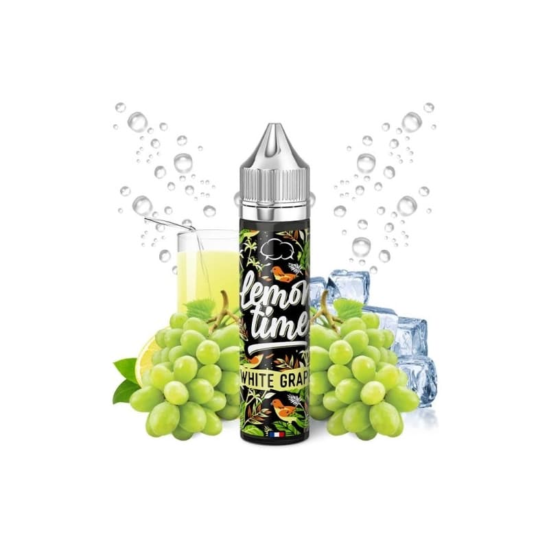 Eliquid France White Grape