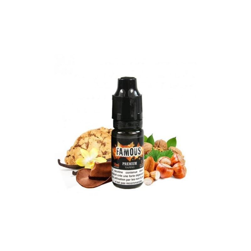 Eliquid France Famous