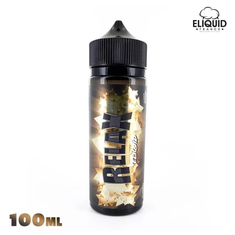 Eliquid France Relax 100Ml