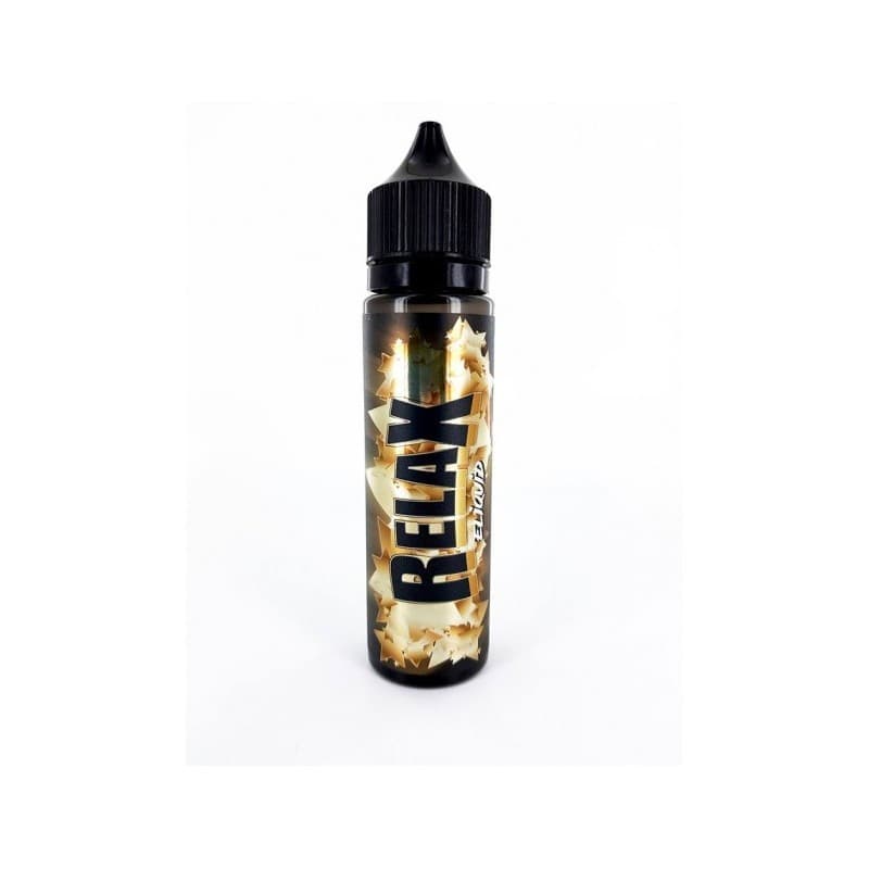 Eliquid France Relax - Premium 50Ml