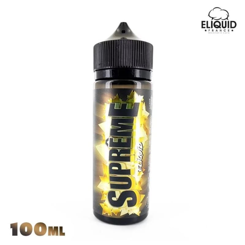 Eliquid France Supreme 100Ml