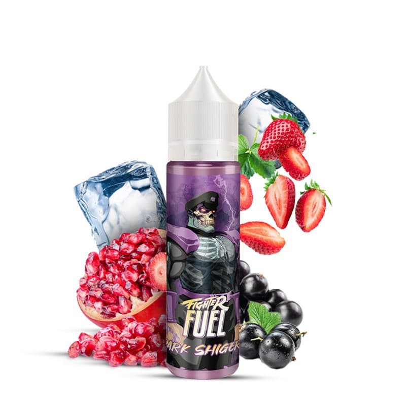 Fighter Fuel Dark Shigeri
