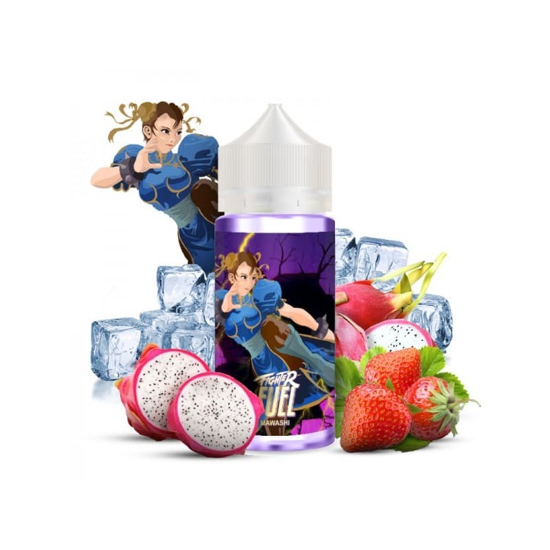 Fighter Fuel Mawashi - Fighter Fuel 100ML
