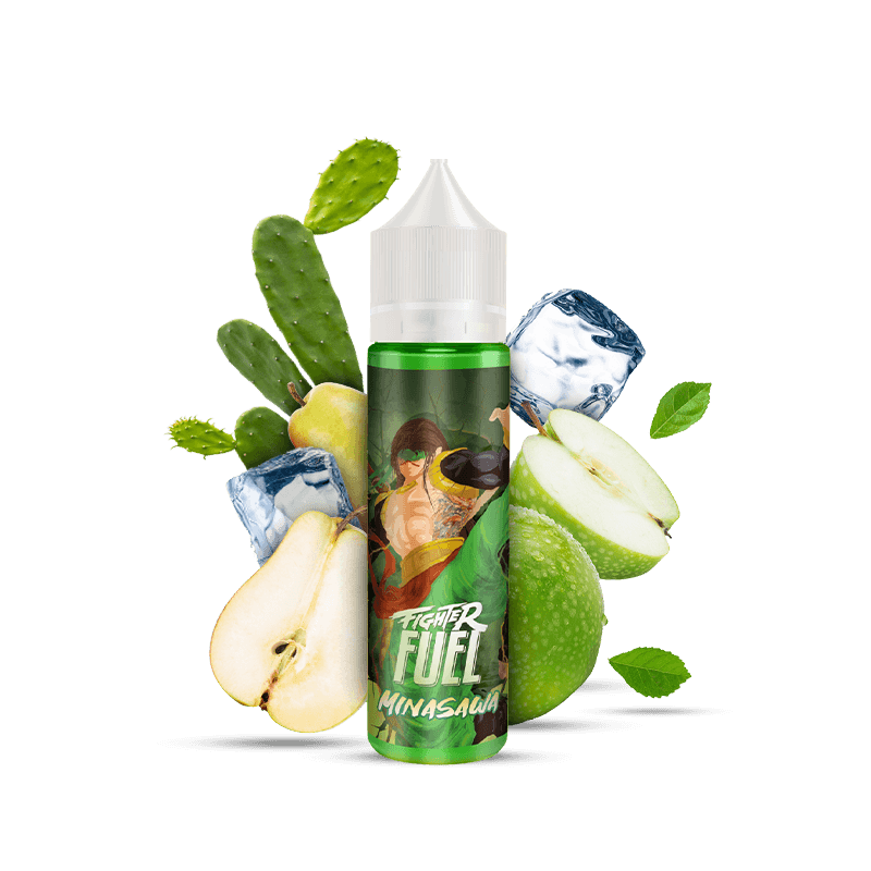 Fighter Fuel Minasawa