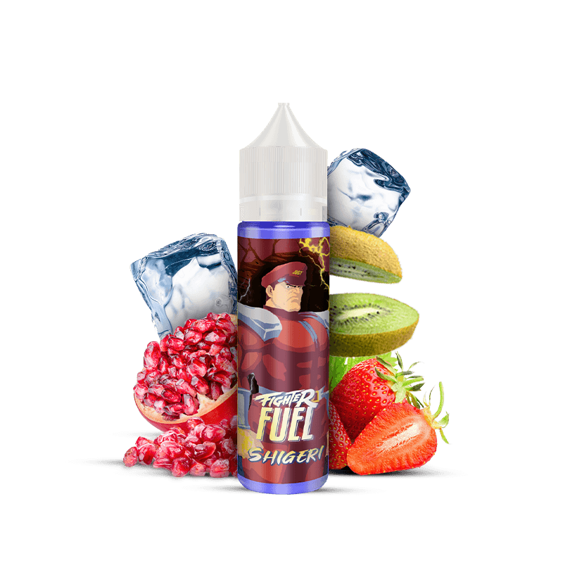 Fighter Fuel Shigeri