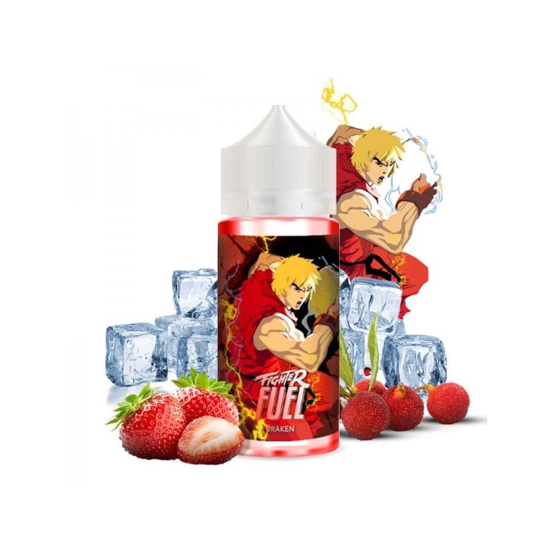 Fighter Fuel Uraken - Fighter Fuel 100ML
