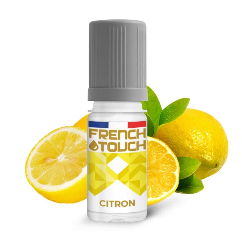 French Touch Mono Citron