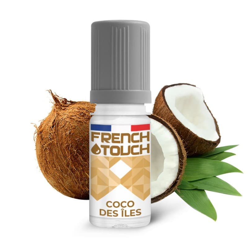 French Touch Mono Coco Des Iles
