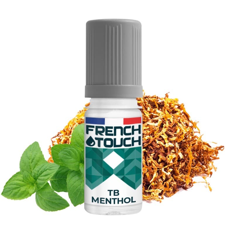French Touch Mono Tb Menthol