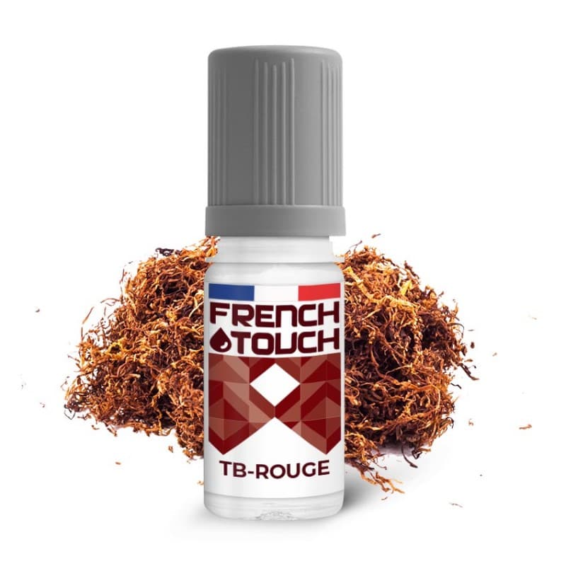 French Touch Mono Tb Rouge