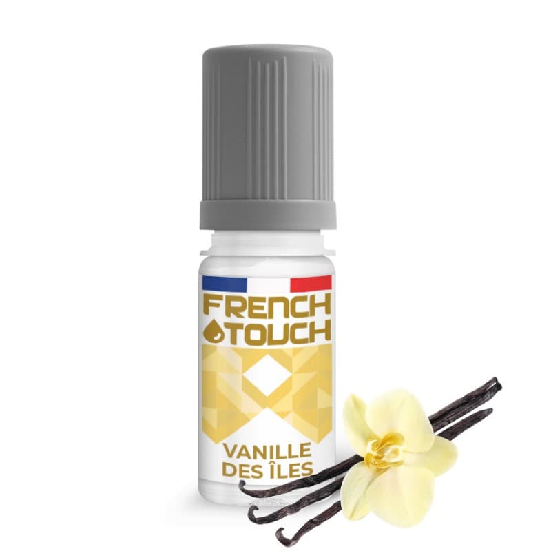 French Touch Mono Vanille Des Îles