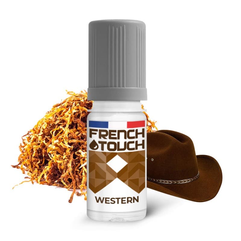 French Touch Mono Western
