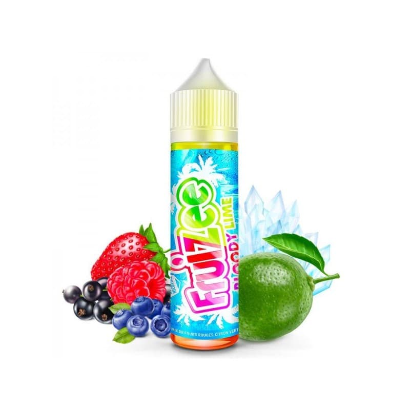 Fruizee Bloody Lime 50Ml