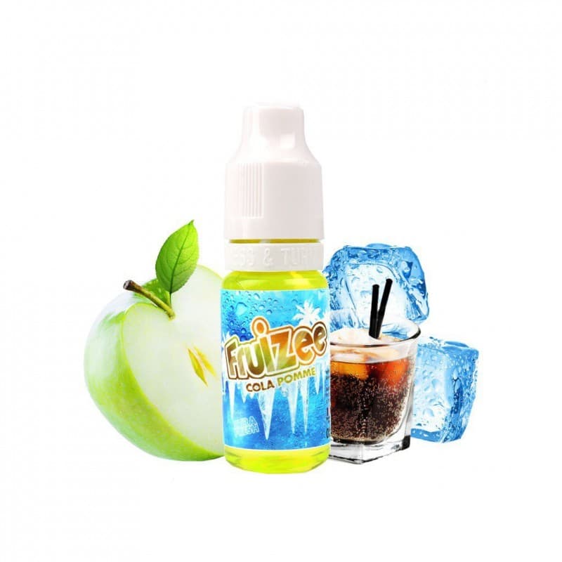 Fruizee Cola Pomme