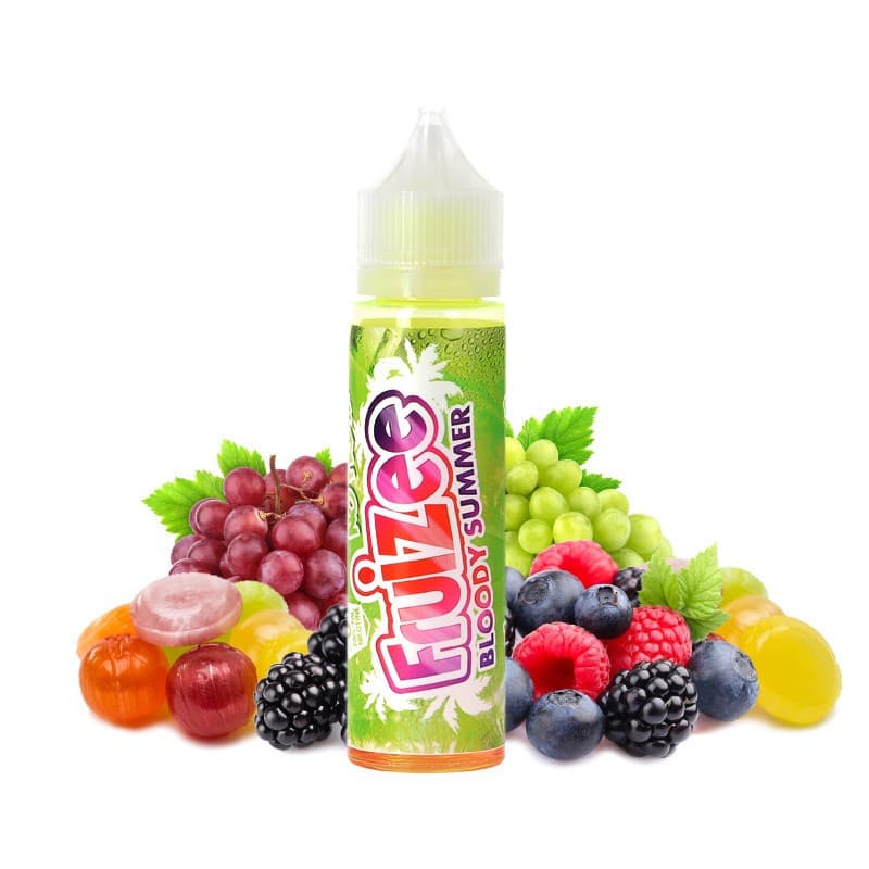 Fruizee No Fresh Bloody Summer 50Ml
