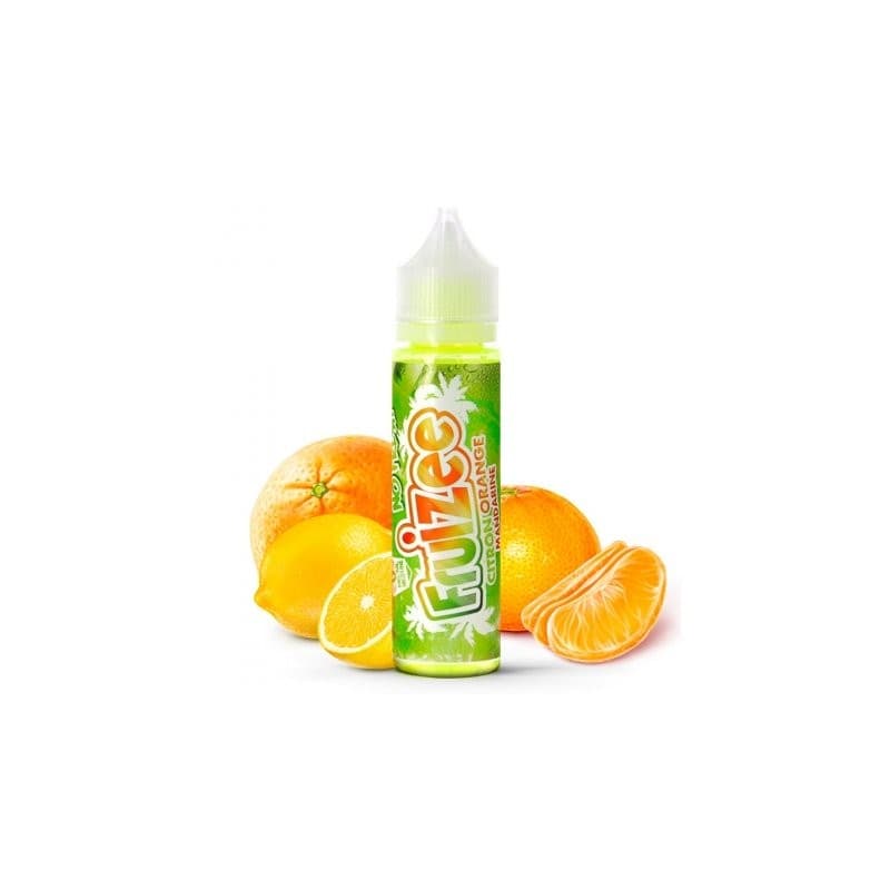 Fruizee No Fresh Citron Orange Mandarine 50Ml