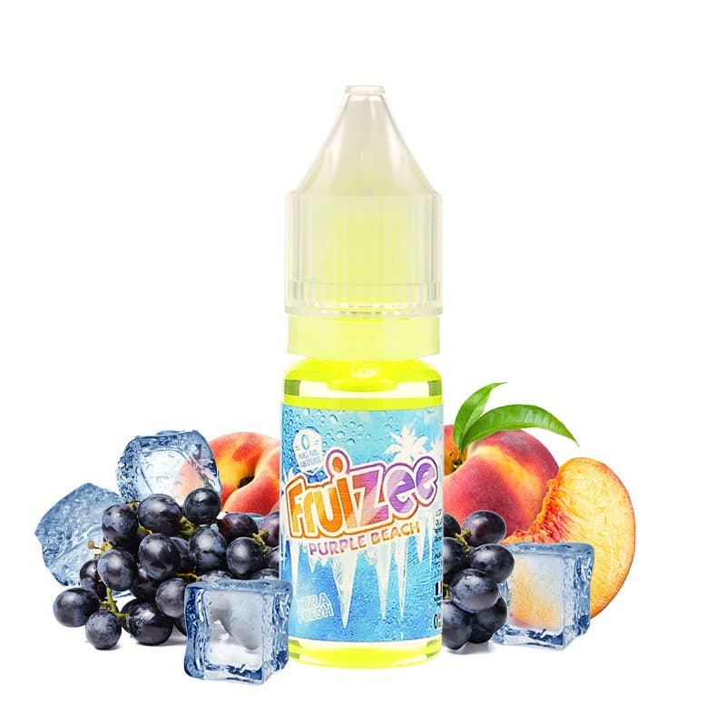 Fruizee Purple Beach