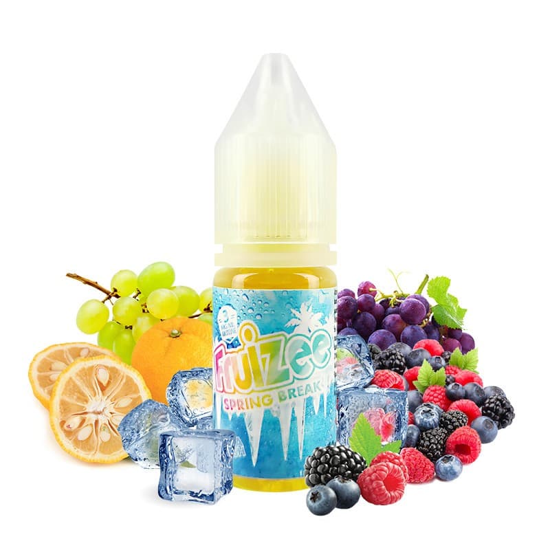 Fruizee Spring Break