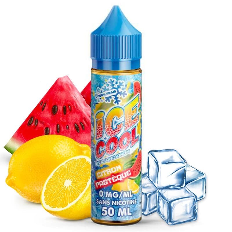 Ice Cool Citron Pasteque 50Ml