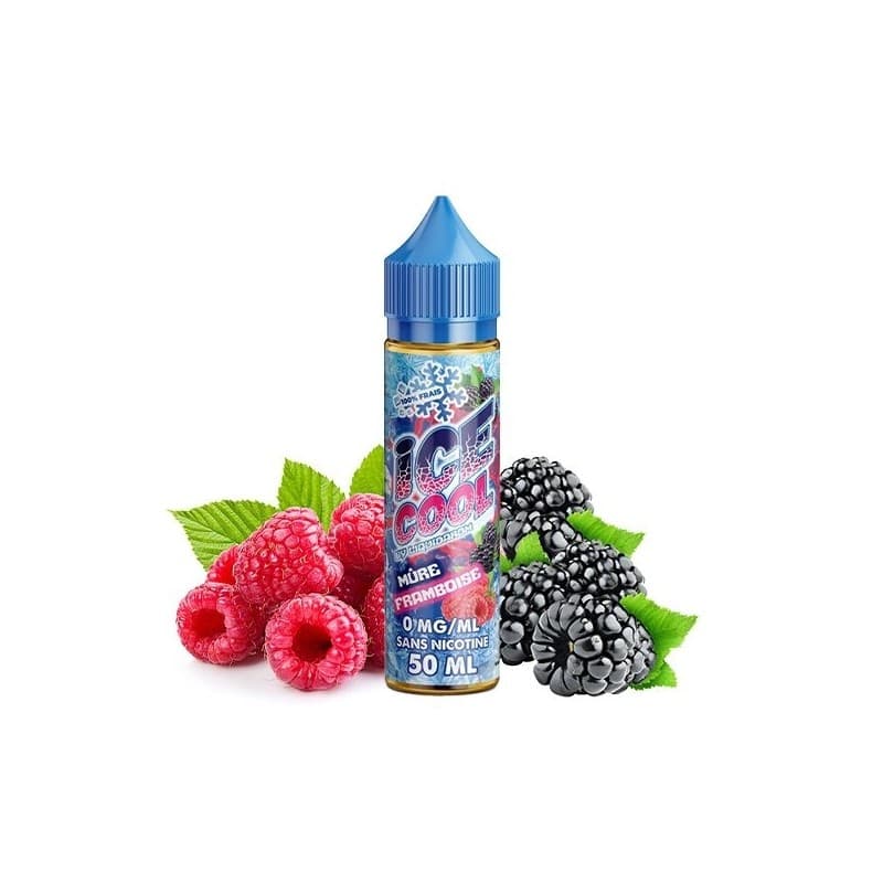 Ice Cool Mure Framboise 50Ml