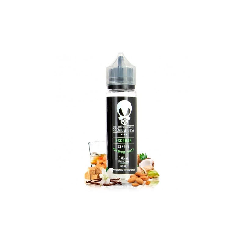Liquidarom Escobar High Creek (W 6105) 50Ml