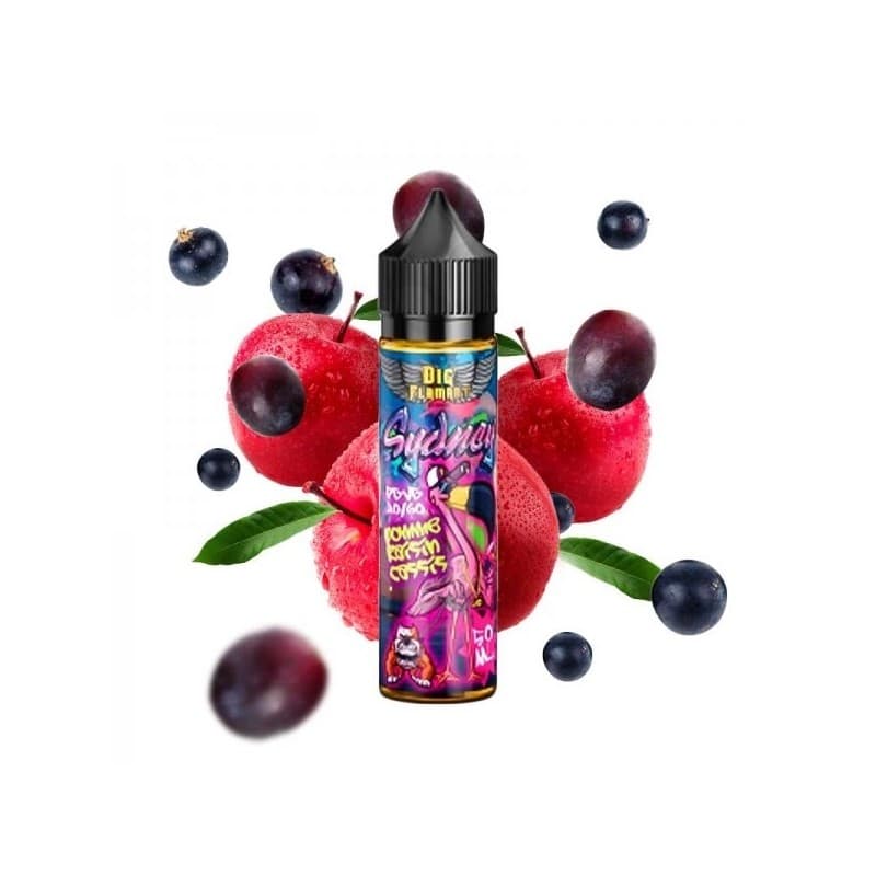 Liquidarom Sydney Big Flamant 50Ml