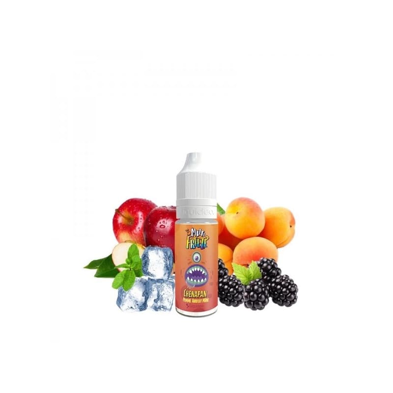 Multi Freeze Chenapan Pomme Abricot Mûre