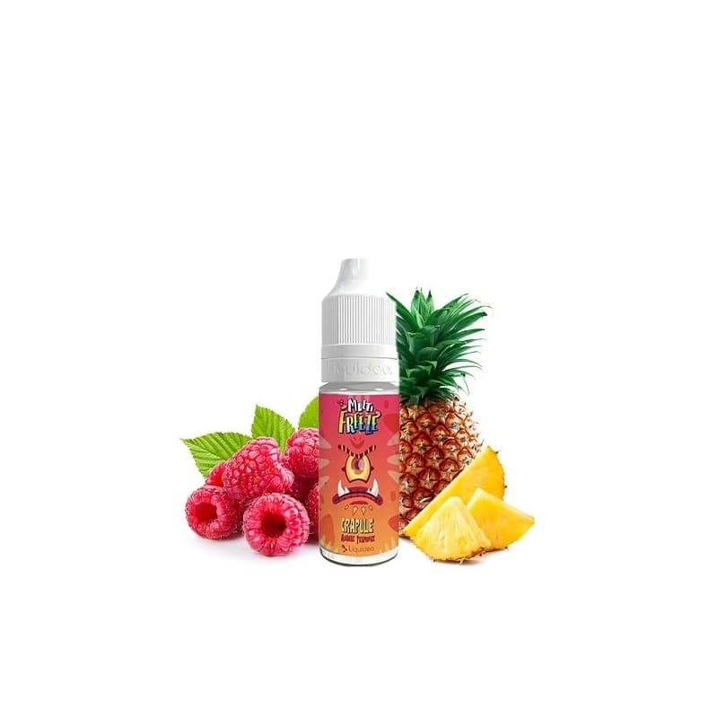 Multi Freeze Crapule Ananas Framboise