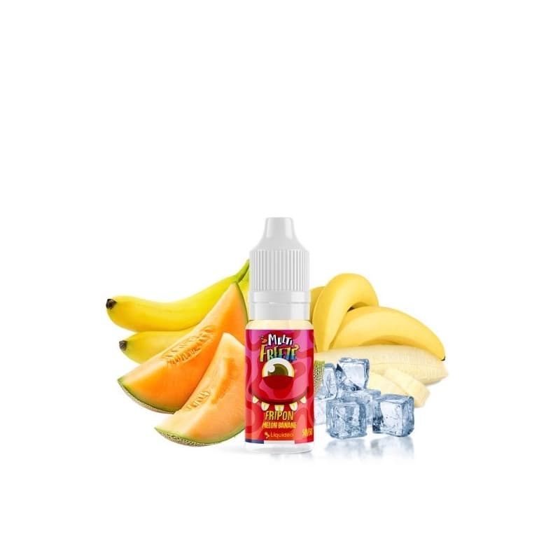 Multi Freeze Fripon Melon Banane