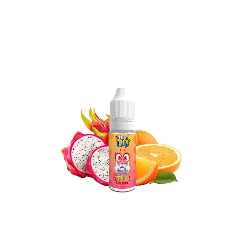 Multi Freeze Fripouille Orange Dragon