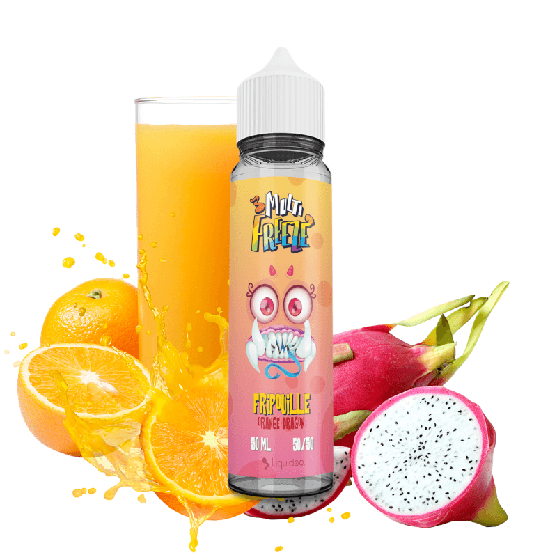 Multi Freeze Fripouille Orange Dragon 50Ml