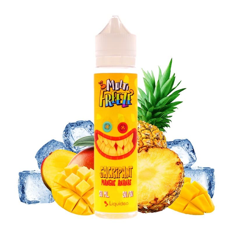 Multi Freeze Sacripant Mangue Ananas 50Ml