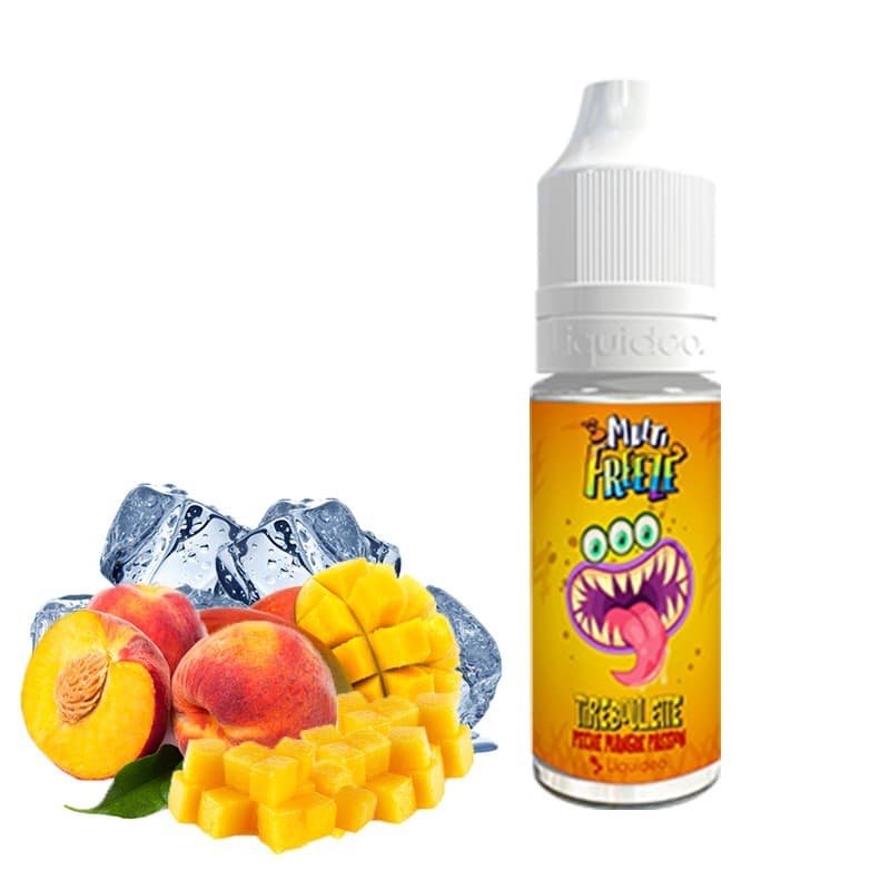 Multi Freeze Tireboulette Peche Mangue Passion