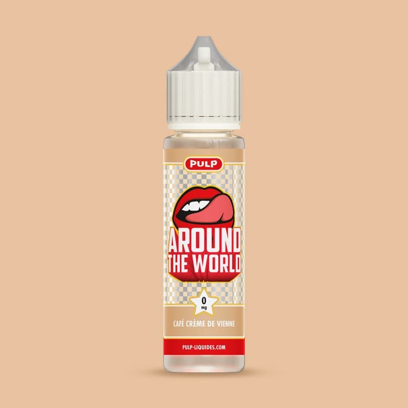 My Pulp Café Crème De Vienne