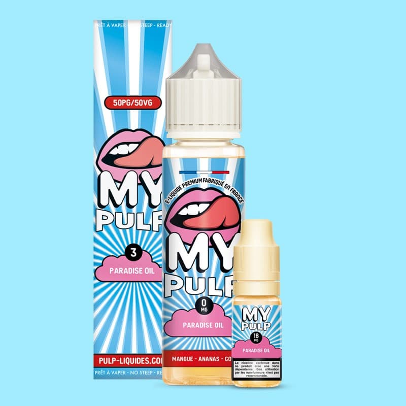 My Pulp Pack Paradise Oil 60Ml