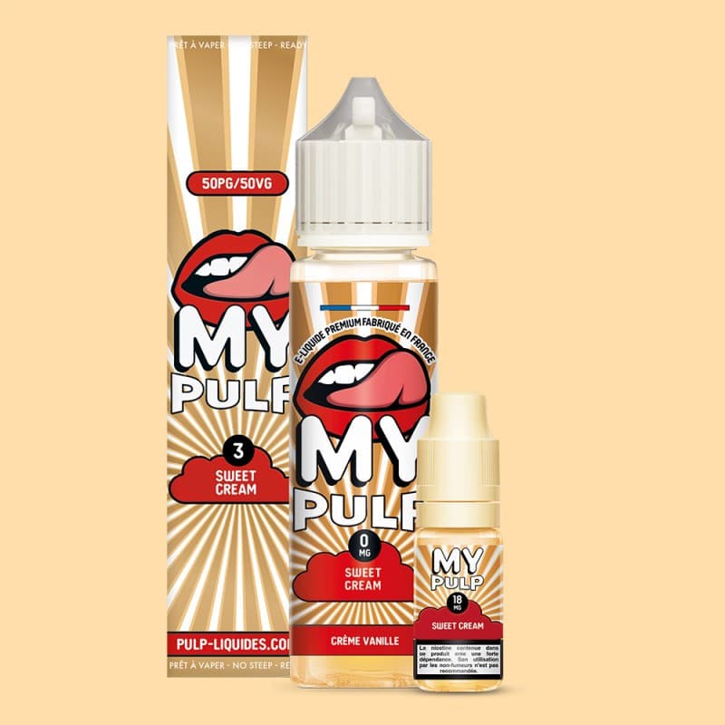 My Pulp Pack Sweet Cream 60Ml